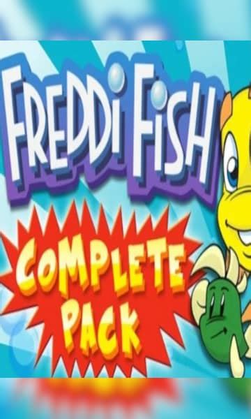 Freddi Fish Complete Pack on Steam.